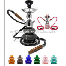 Nouveaux produits chauds pour 2014 Bonne qualité Nouveau design 2 tuyaux 3 tuyaux 4 tuyaux Conception de verre moderne maya Hookah